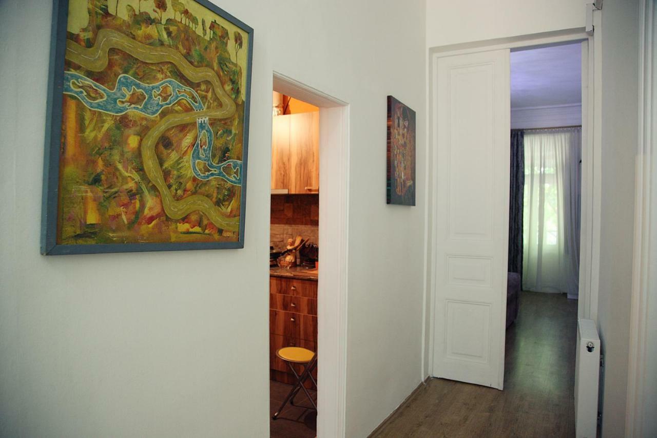 Apartament Old Yard Apartment Tbilisi Exterior photo